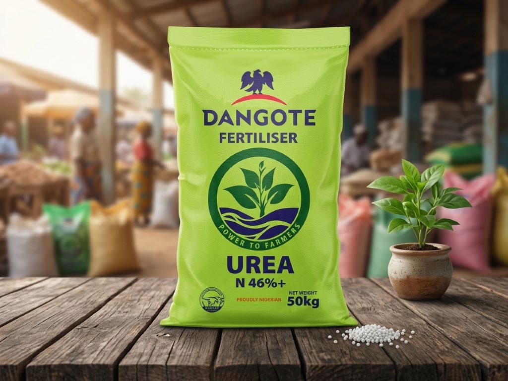 Dangote Fertilizer