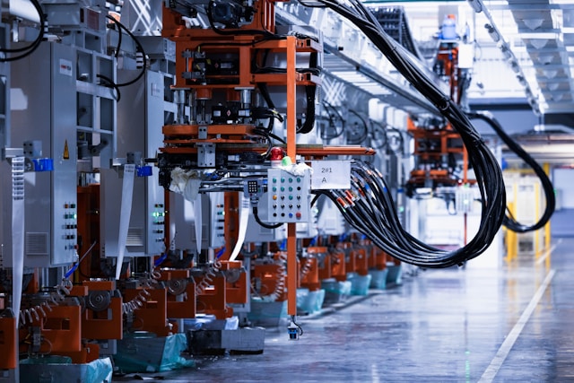 Manufacturing